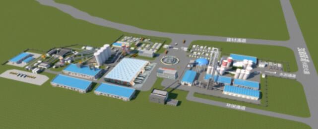 總投資9.08億元！華新水泥六個項目集中開工，新型建筑材料引領產業升級