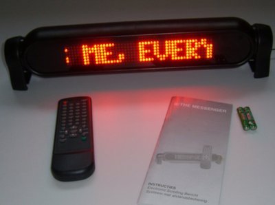 LED遙控車載屏 汽車專用條屏技術(shù)與應用全解析